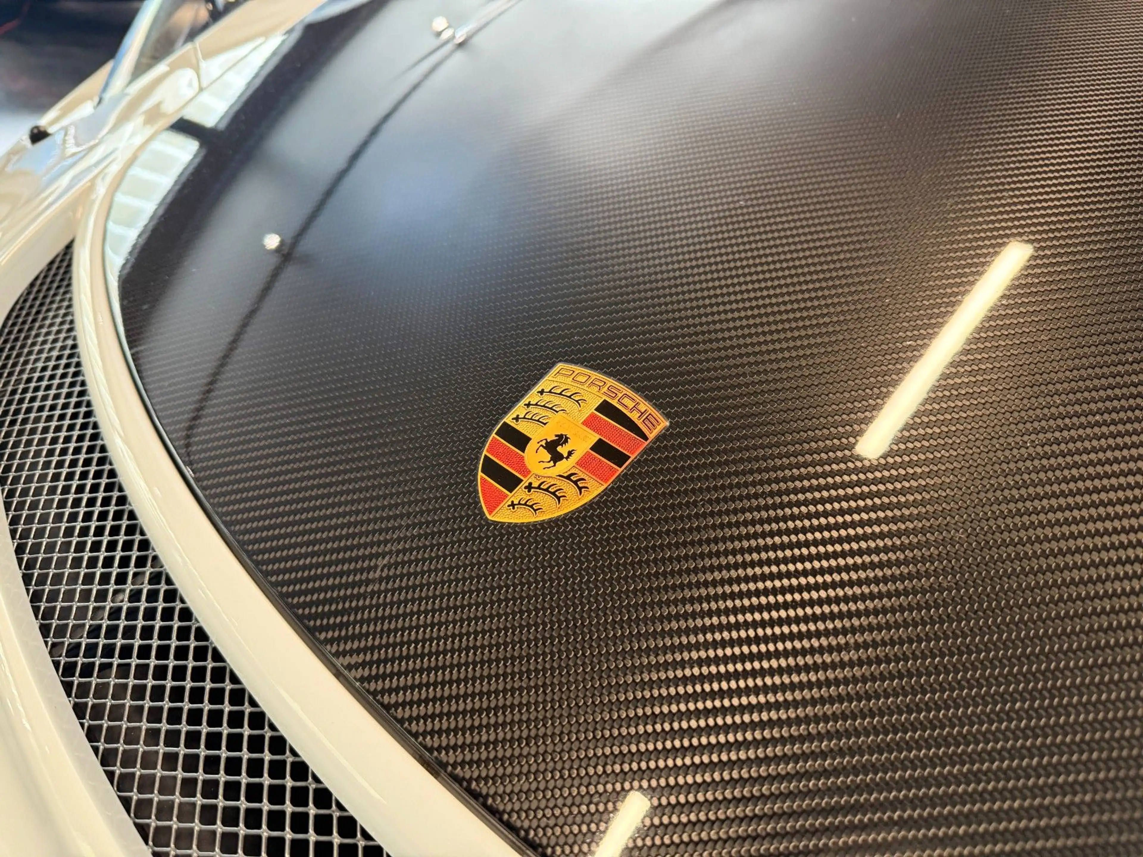 Porsche 911 991.2 GT3 RS Weissach*Clubsport*VAT*Carbon*PPF — photo 13