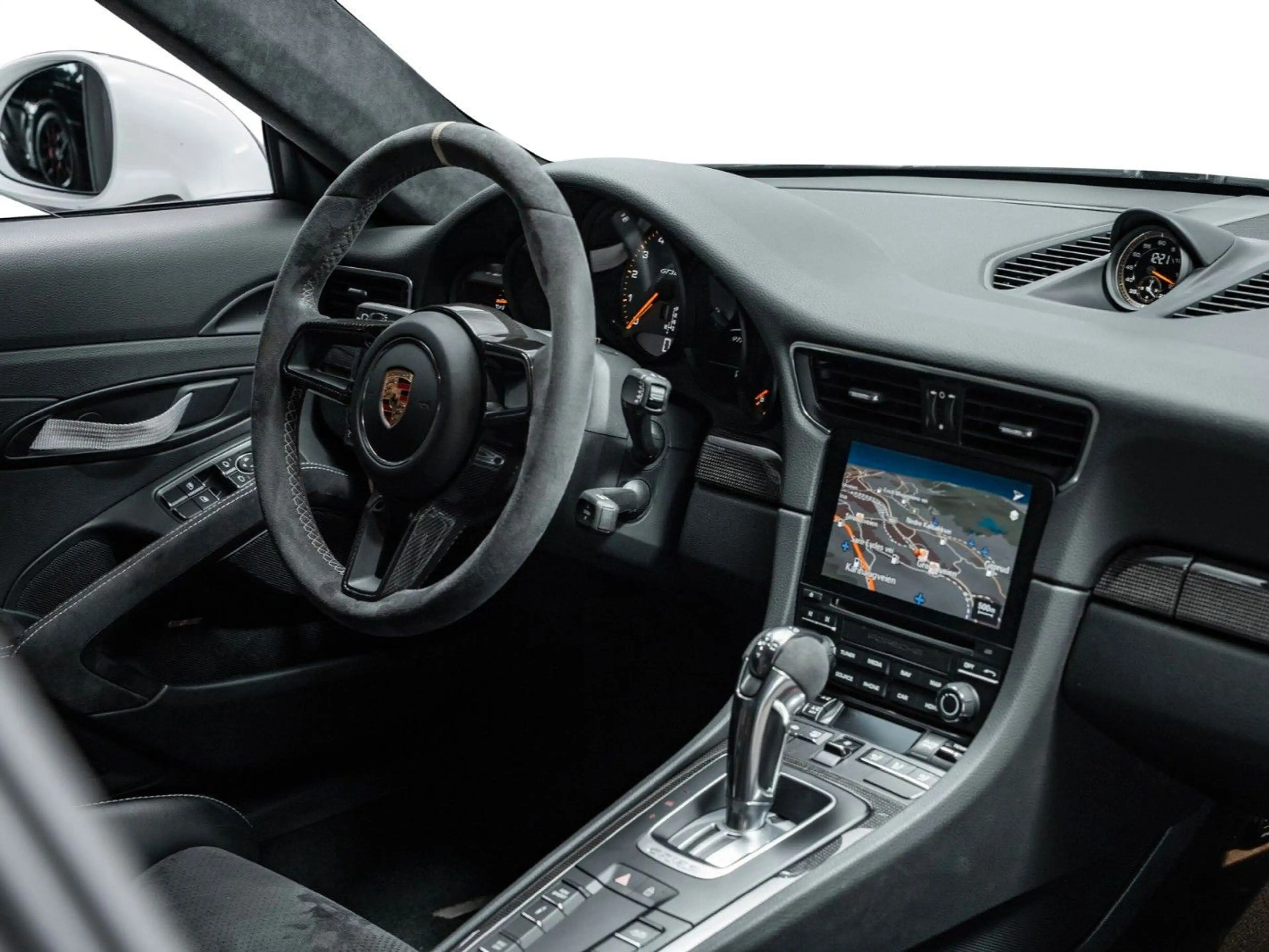 Porsche 911 991.2 GT3 RS Weissach*Clubsport*VAT*Carbon*PPF — photo 41