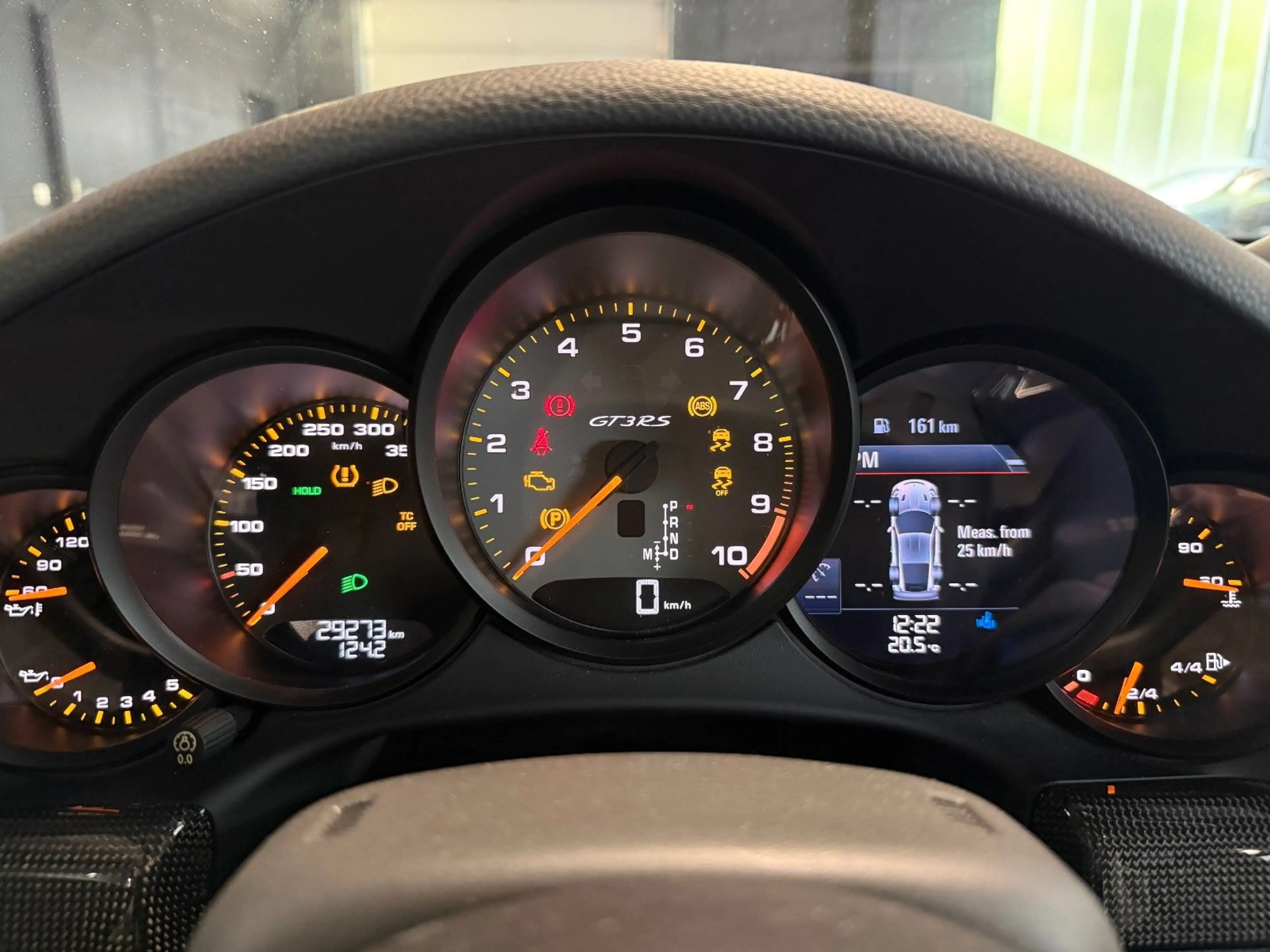 Porsche 911 991.2 GT3 RS Weissach*Clubsport*VAT*Carbon*PPF — photo 24