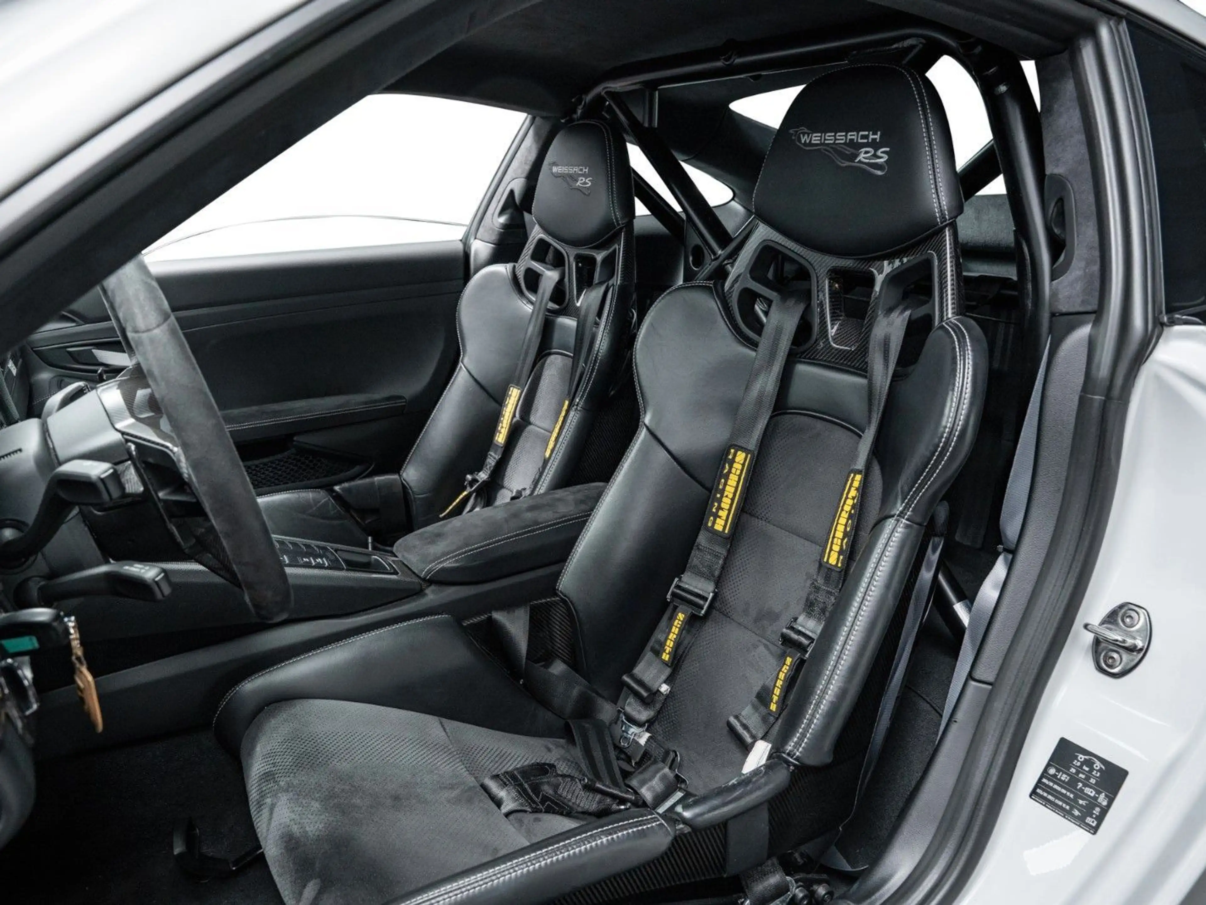 Porsche 911 991.2 GT3 RS Weissach*Clubsport*VAT*Carbon*PPF — photo 21