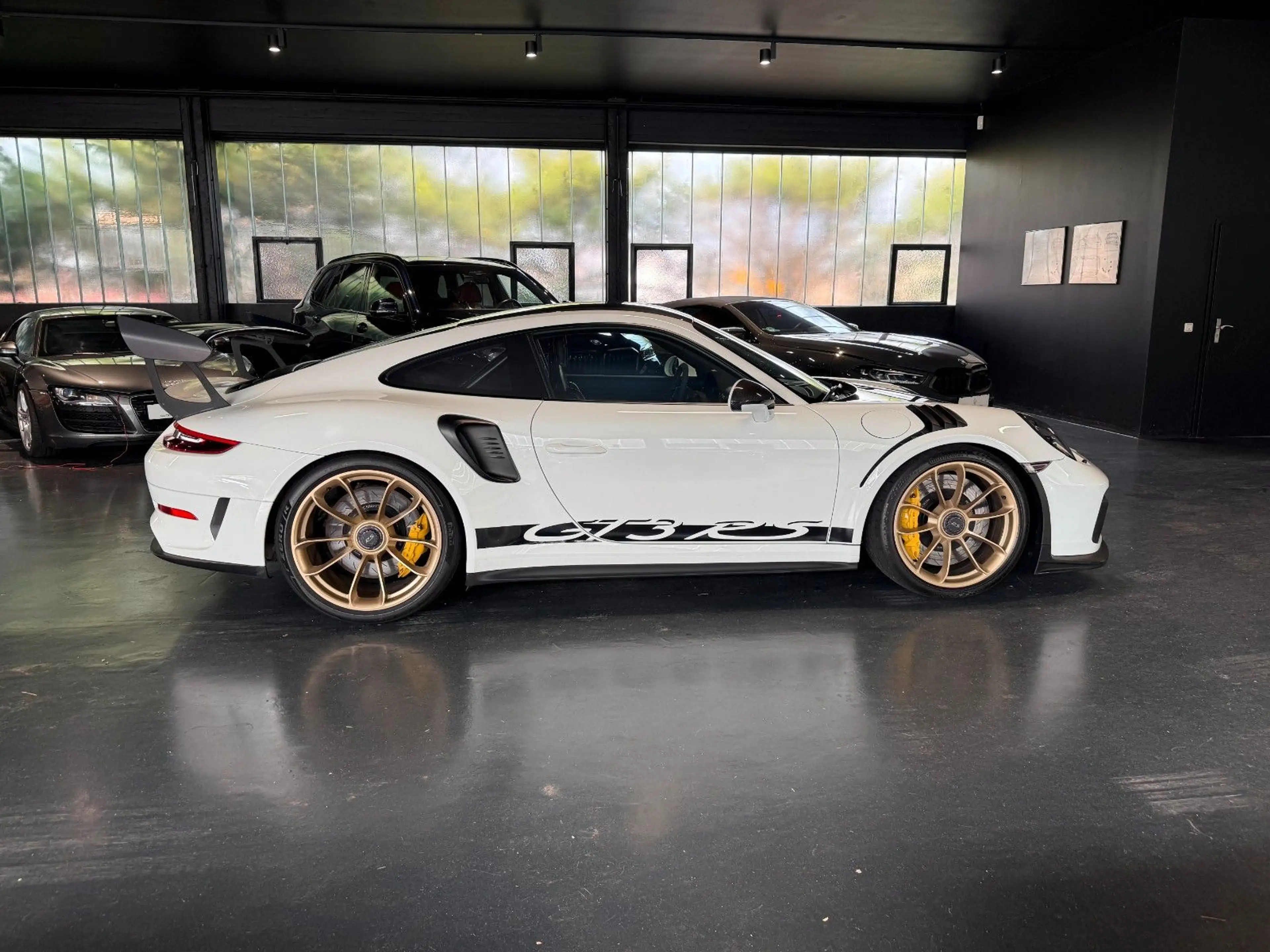 Porsche 911 991.2 GT3 RS Weissach*Clubsport*VAT*Carbon*PPF — photo 3