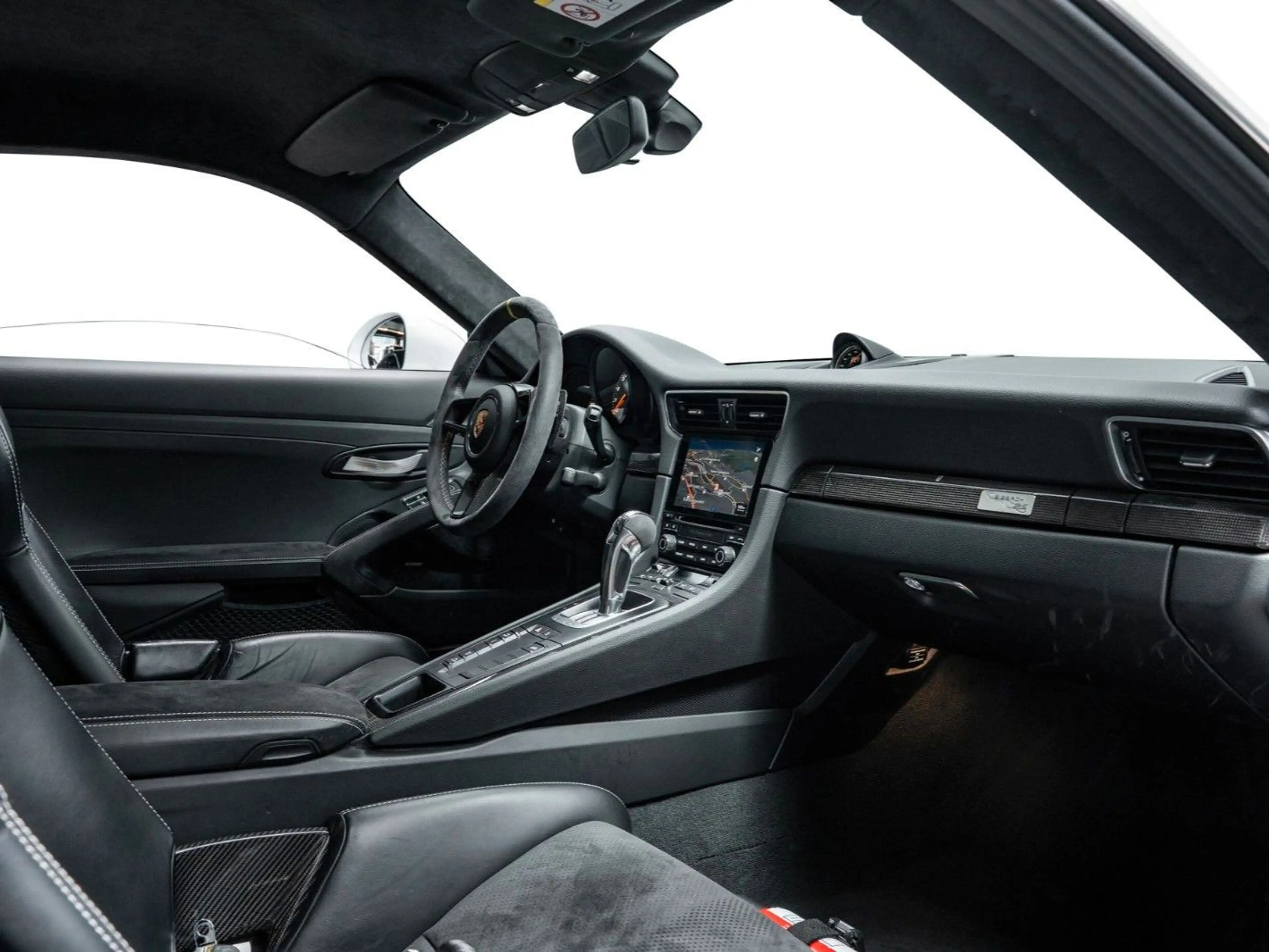 Porsche 911 991.2 GT3 RS Weissach*Clubsport*VAT*Carbon*PPF — photo 40