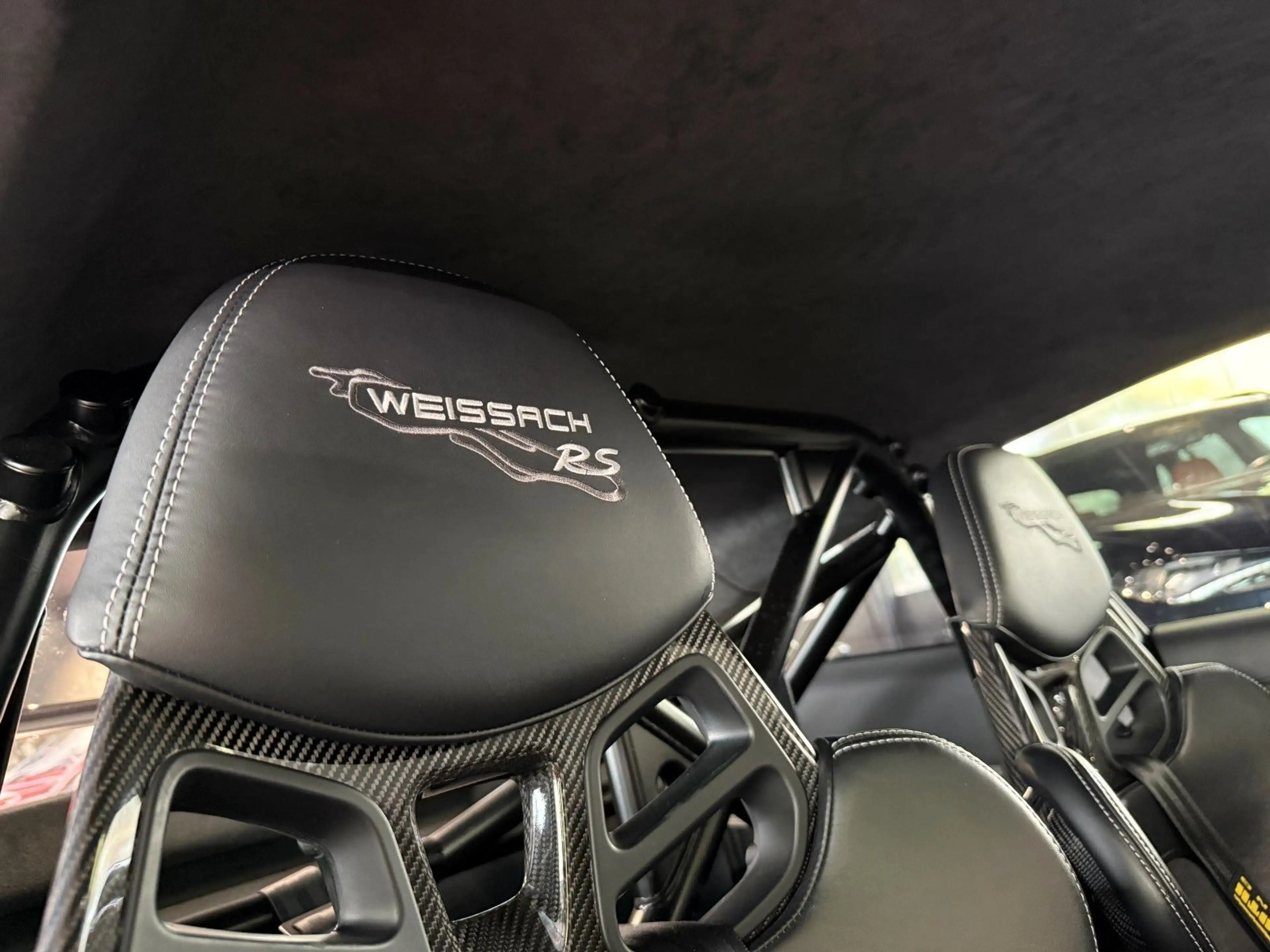 Porsche 911 991.2 GT3 RS Weissach*Clubsport*VAT*Carbon*PPF — photo 34