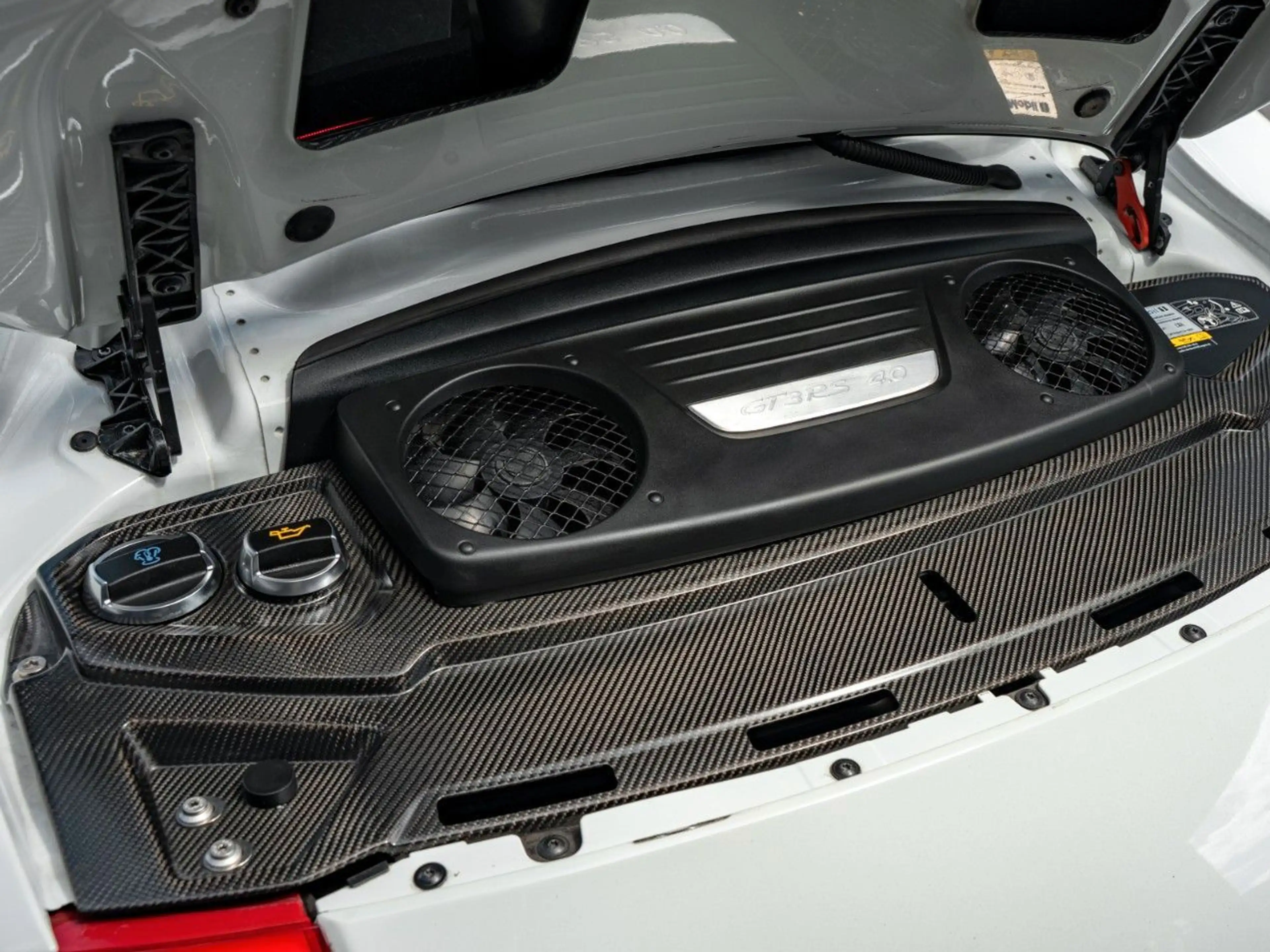 Porsche 911 991.2 GT3 RS Weissach*Clubsport*VAT*Carbon*PPF — photo 18