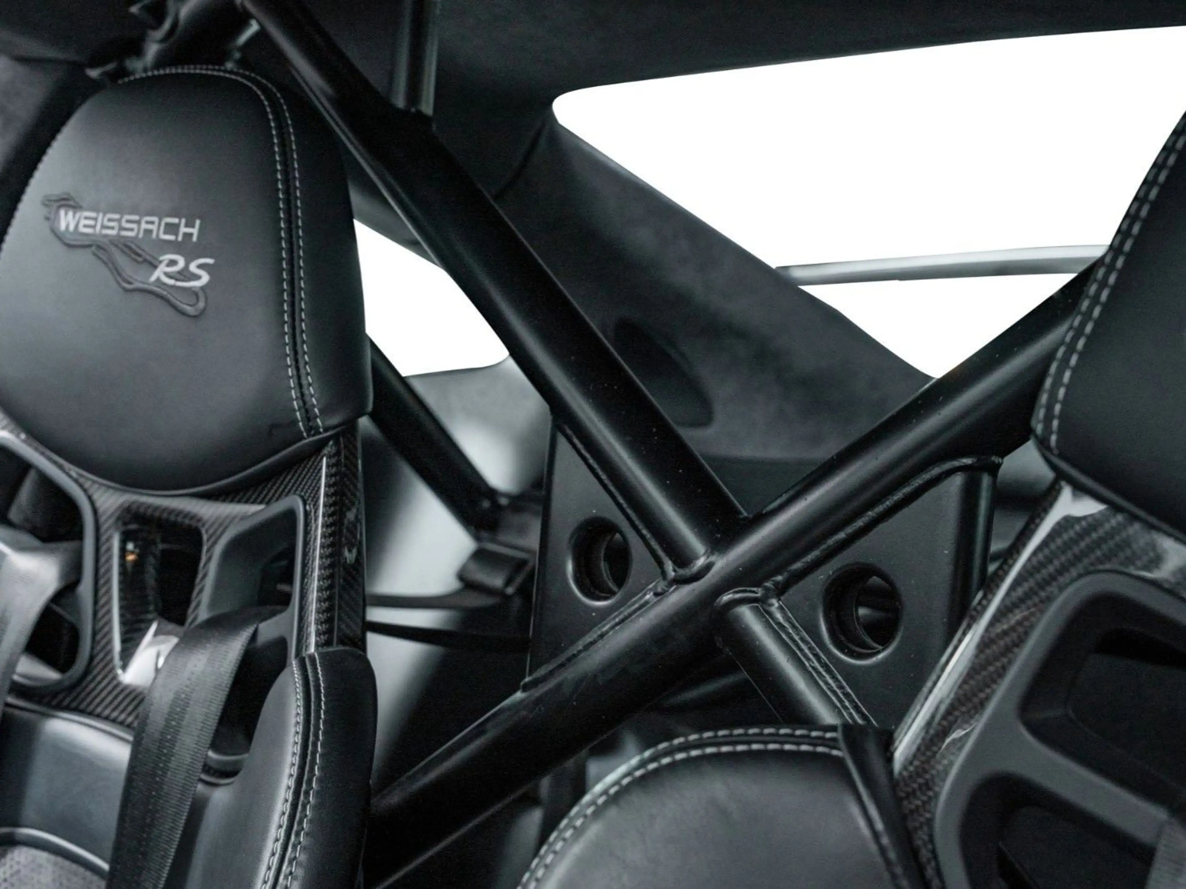 Porsche 911 991.2 GT3 RS Weissach*Clubsport*VAT*Carbon*PPF — photo 35