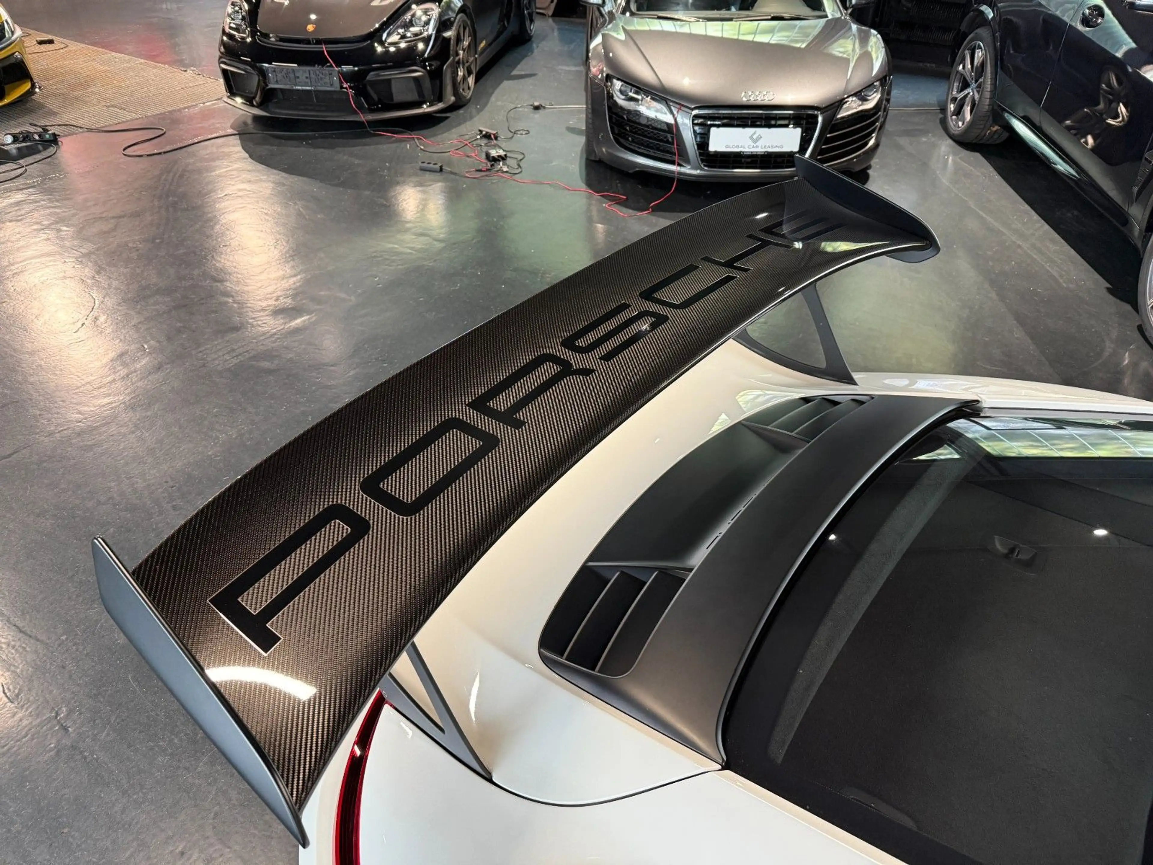 Porsche 911 991.2 GT3 RS Weissach*Clubsport*VAT*Carbon*PPF — photo 11