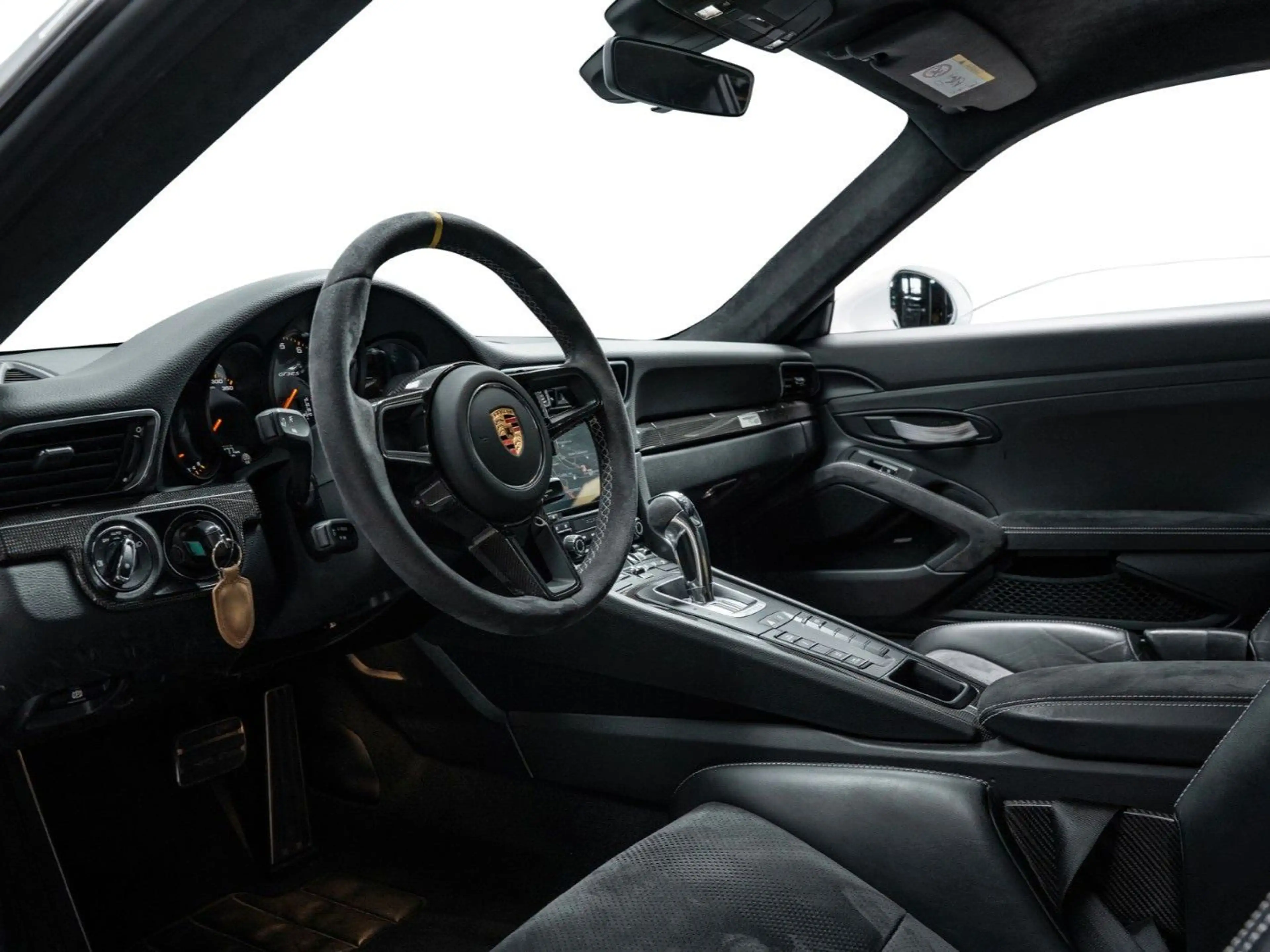 Porsche 911 991.2 GT3 RS Weissach*Clubsport*VAT*Carbon*PPF — photo 22