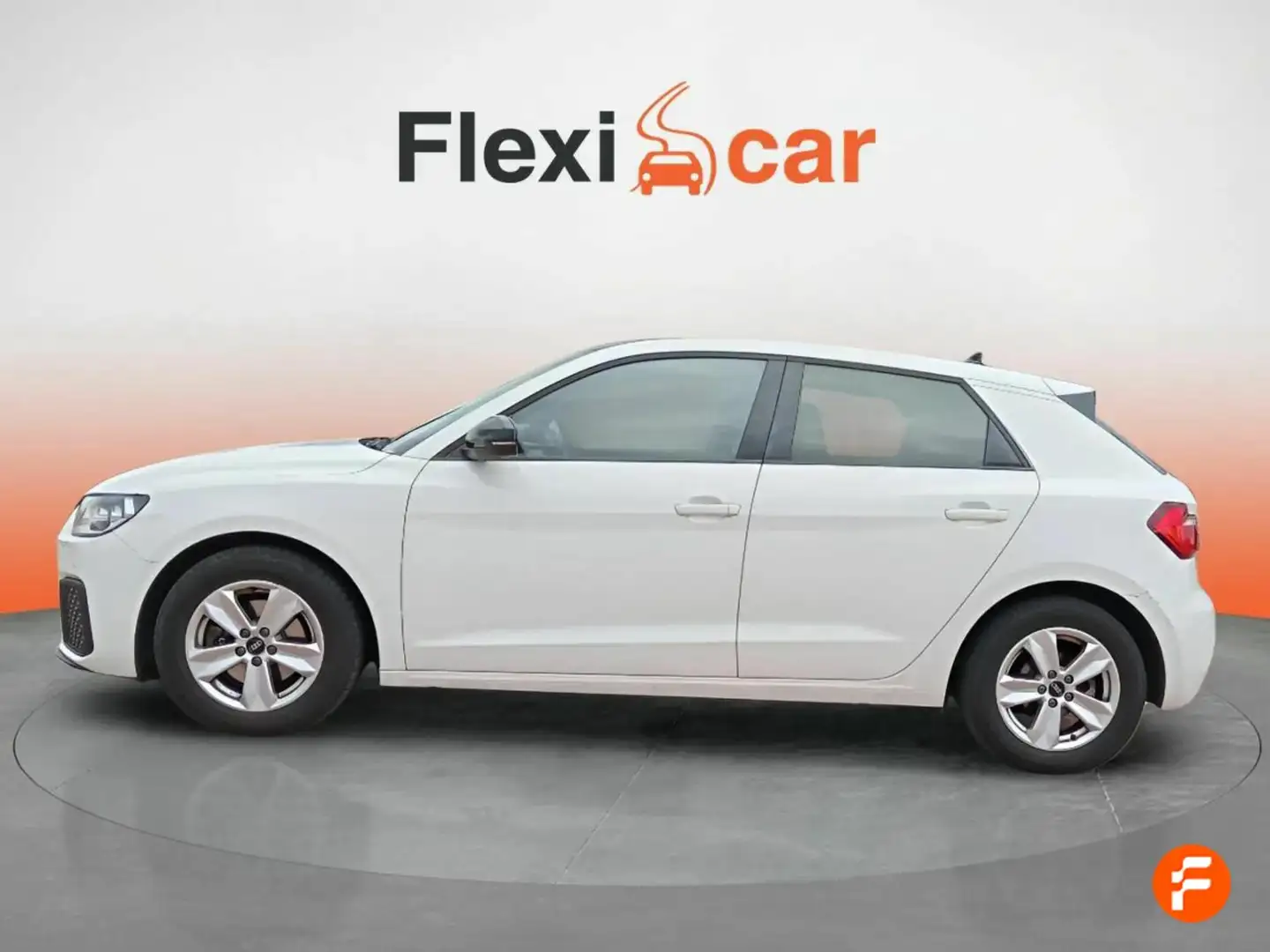 Audi A1 citycarver 30 TFSI 81kW (110CV) S tronic Blanco - 2