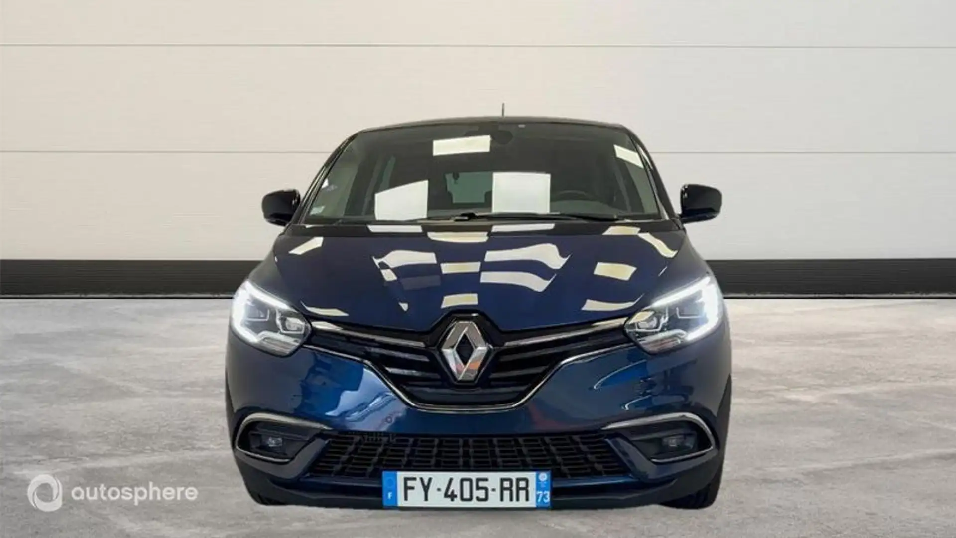 Renault Scenic 1.3 TCe 140ch Business - 21 - 2