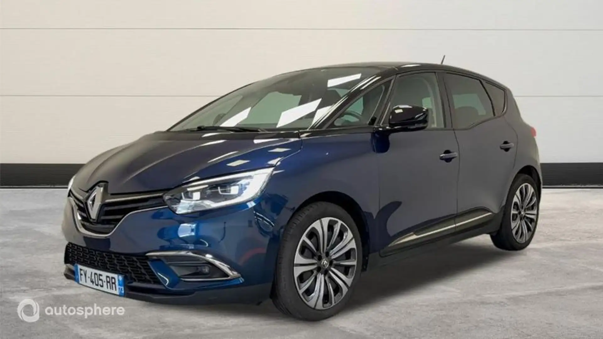 Renault Scenic 1.3 TCe 140ch Business - 21 - 1