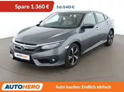 Honda Civic 1.6 DTEC Executive*NAVI*LED*PDC*