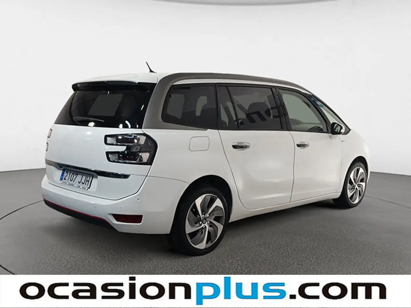 Citroen C4 G.Picasso 1.6THP S&S Exclusive Aut. 165 Blanco - 2