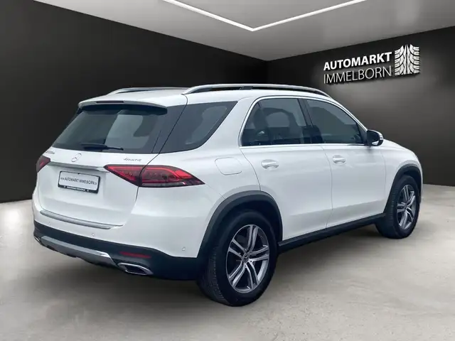 Mercedes-Benz Gle view 8