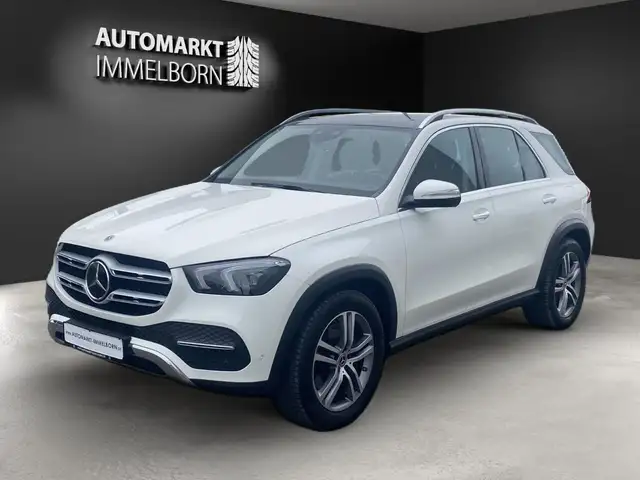 Mercedes-Benz Gle view 4