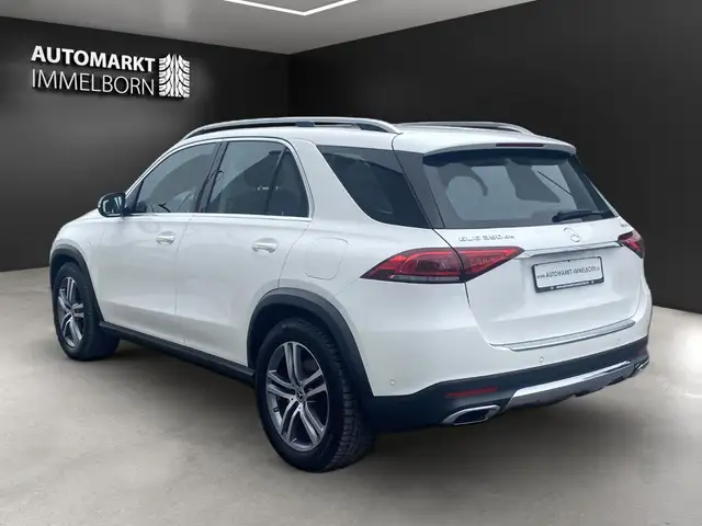 Mercedes-Benz Gle view 5