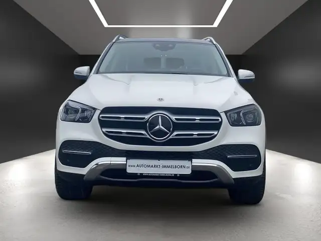 Mercedes-Benz Gle view 9
