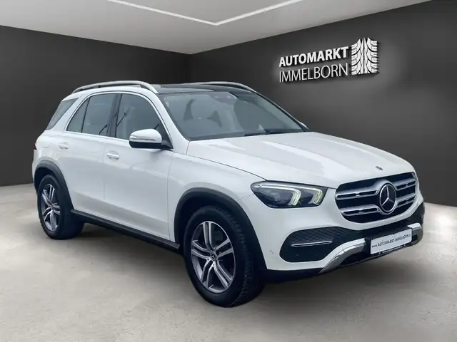 2022 Mercedes-Benz Gle in White for sale