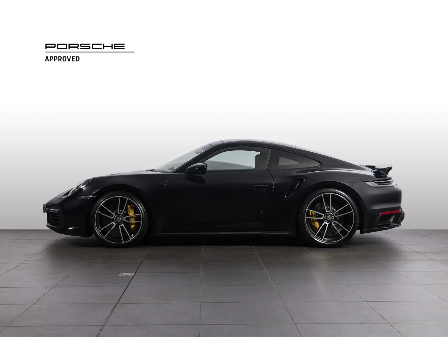 Porsche 992 3.7 Turbo S 650cv - Iva esposta - Lift anteriore Noir - 2