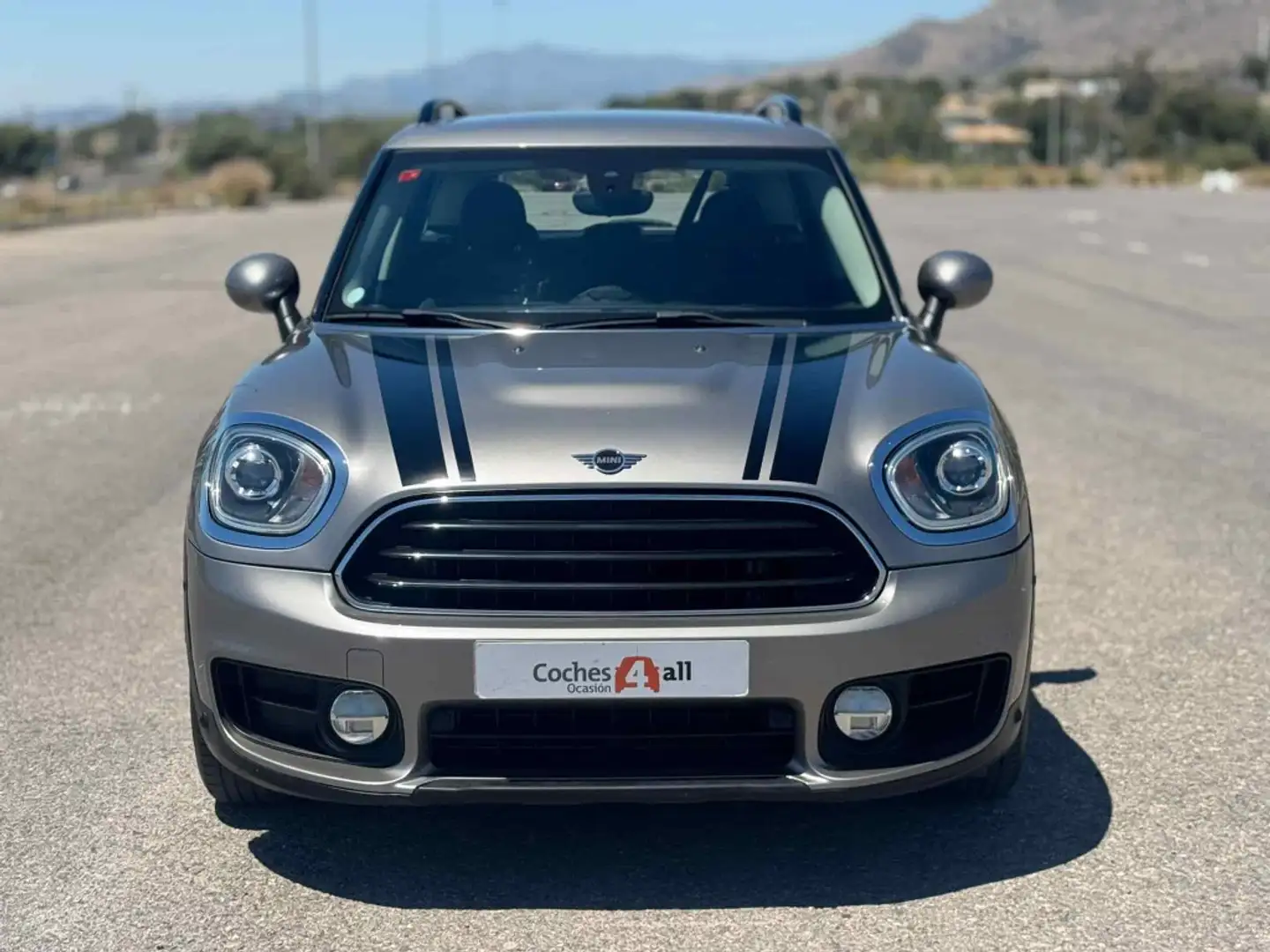 MINI Cooper Countryman ALL4 AUT. Gris - 2