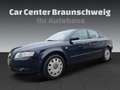 Audi A4 1.6 limousine+TÜV+Klima Kék - thumbnail 1