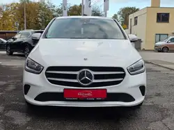 Mercedes-Benz B 250 B 250 e, AHK