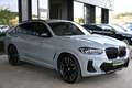 BMW X4 M 40d 48 V Aut. NP €115k ACC, AHK elektr, Laser, ... Grau - thumbnail 35