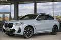 BMW X4 M 40d 48 V Aut. NP €115k ACC, AHK elektr, Laser, ... Grau - thumbnail 36