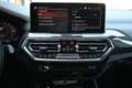 BMW X4 M 40d 48 V Aut. NP €115k ACC, AHK elektr, Laser, ... Grau - thumbnail 14