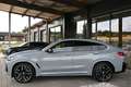 BMW X4 M 40d 48 V Aut. NP €115k ACC, AHK elektr, Laser, ... Grau - thumbnail 2
