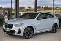 BMW X4 M 40d 48 V Aut. NP €115k ACC, AHK elektr, Laser, ... Grau - thumbnail 34