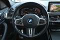BMW X4 M 40d 48 V Aut. NP €115k ACC, AHK elektr, Laser, ... Grau - thumbnail 13