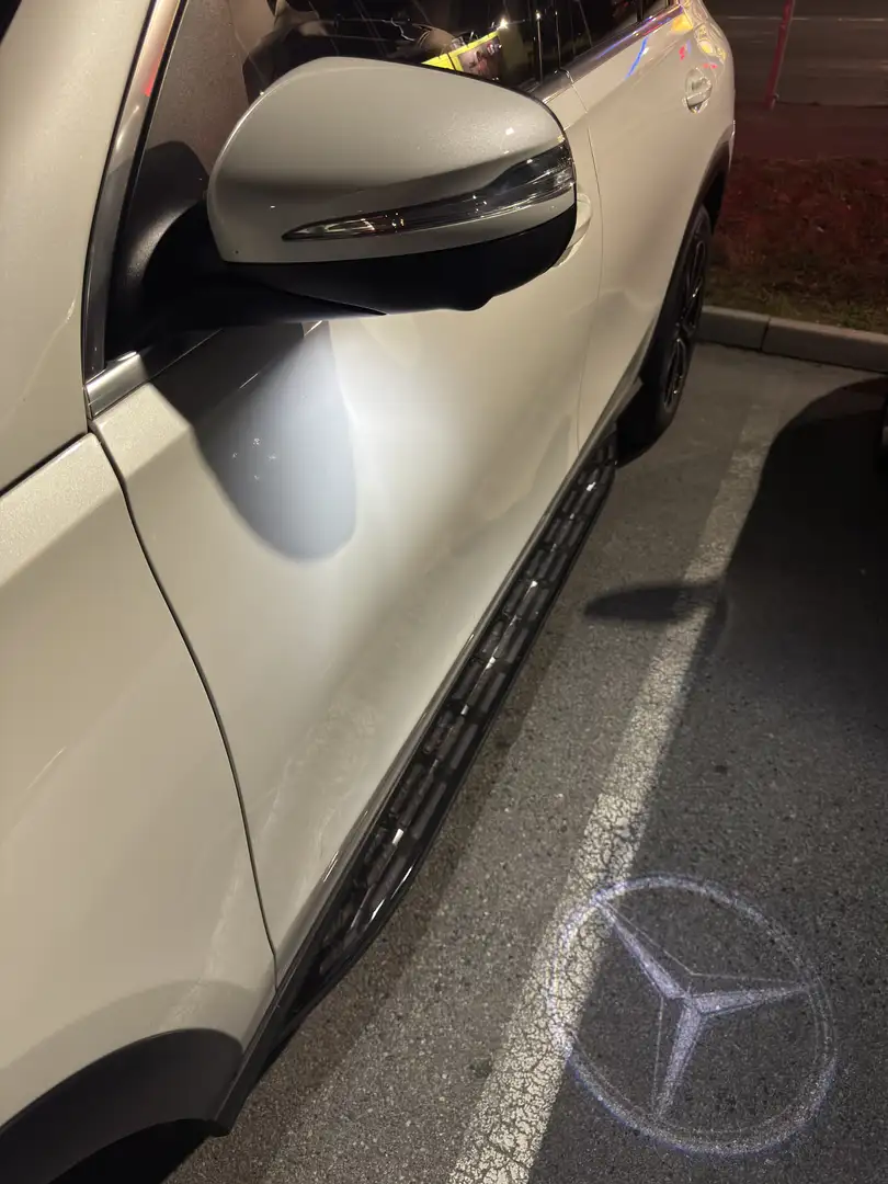 Mercedes-Benz GLE 300 GLE 300d W167 - 4Matic - 4 Zylinder Weiß - 1