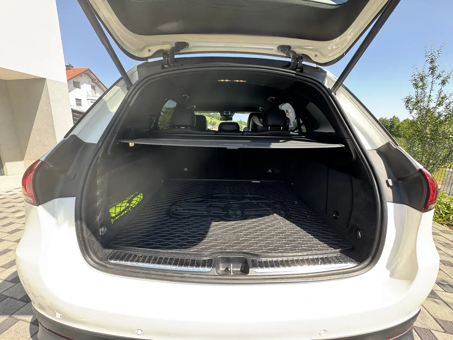 Mercedes-Benz GLE 300 GLE 300 d 4Matic (167.119) Weiß - 1