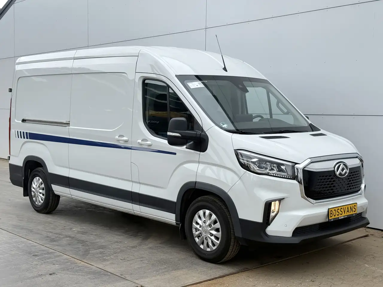 Maxus eDeliver 9 2023