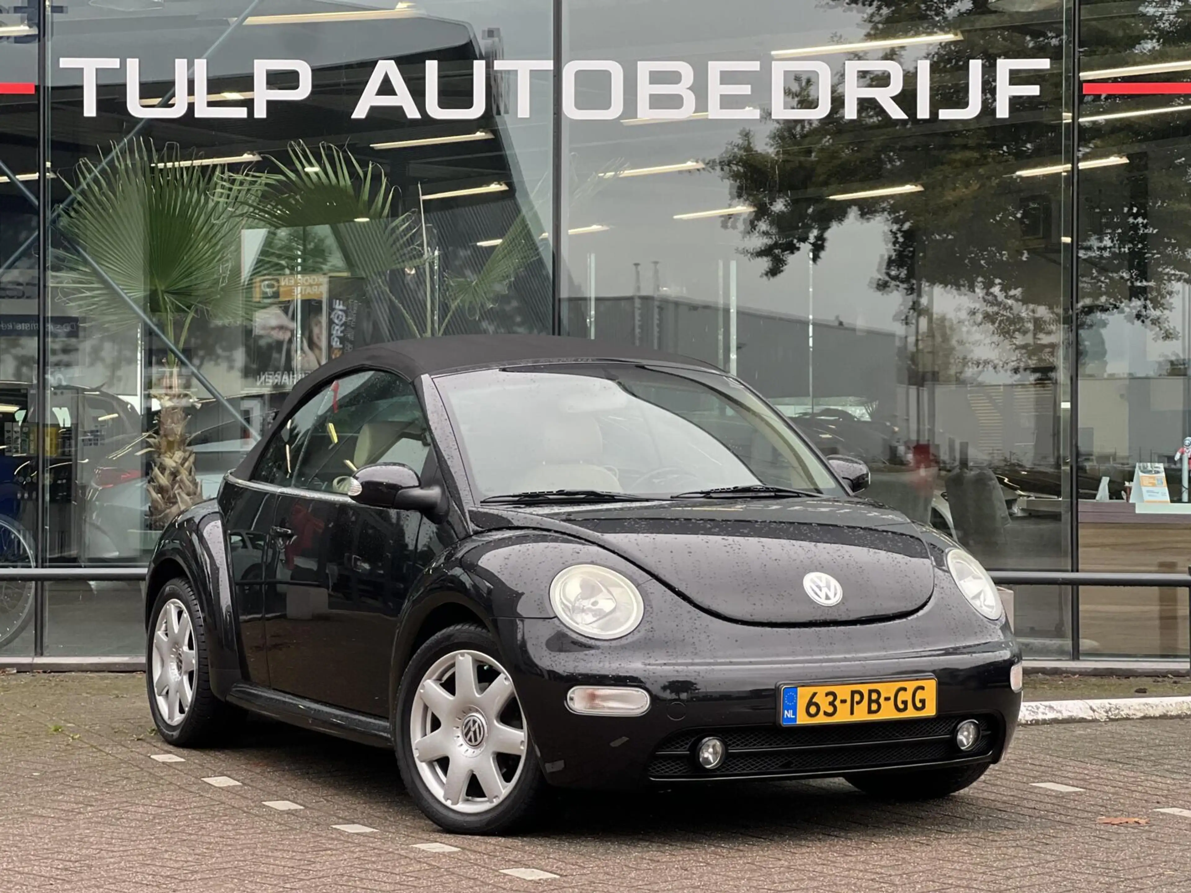 Volkswagen New Beetle Cabriolet 2.0 Highline Automaat NAP — photo 2