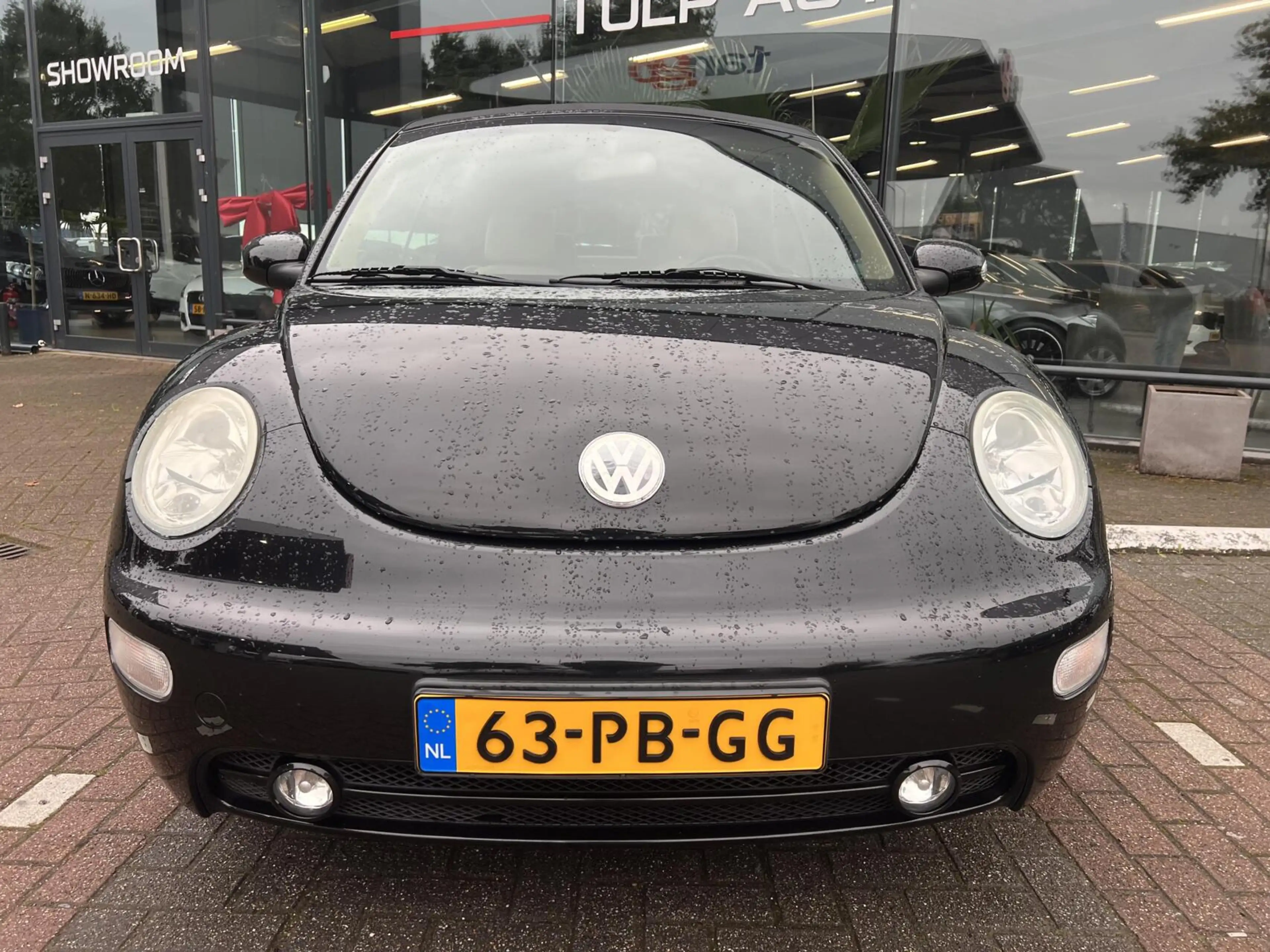 Volkswagen New Beetle Cabriolet 2.0 Highline Automaat NAP — photo 6