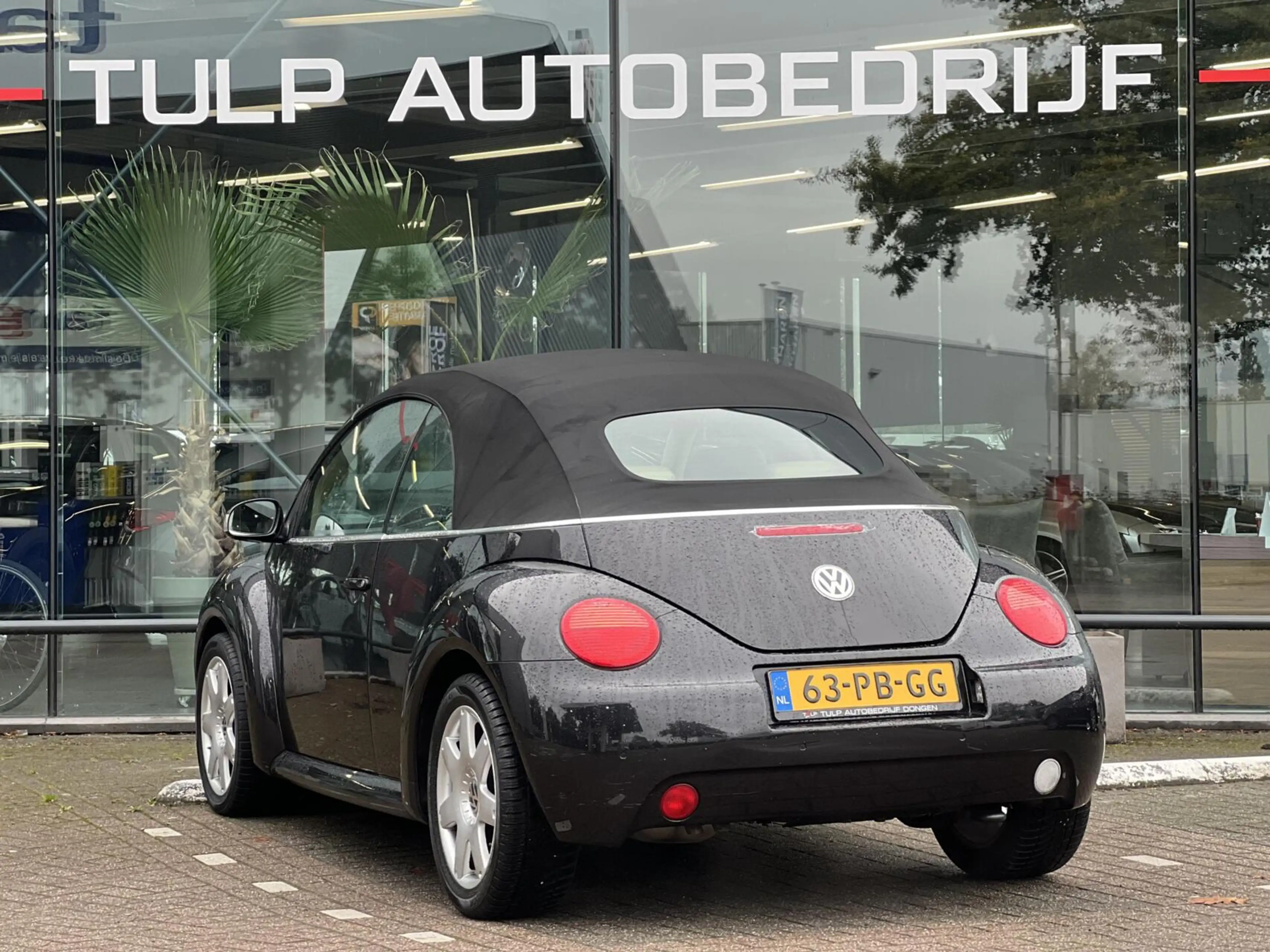 Volkswagen New Beetle Cabriolet 2.0 Highline Automaat NAP — photo 7
