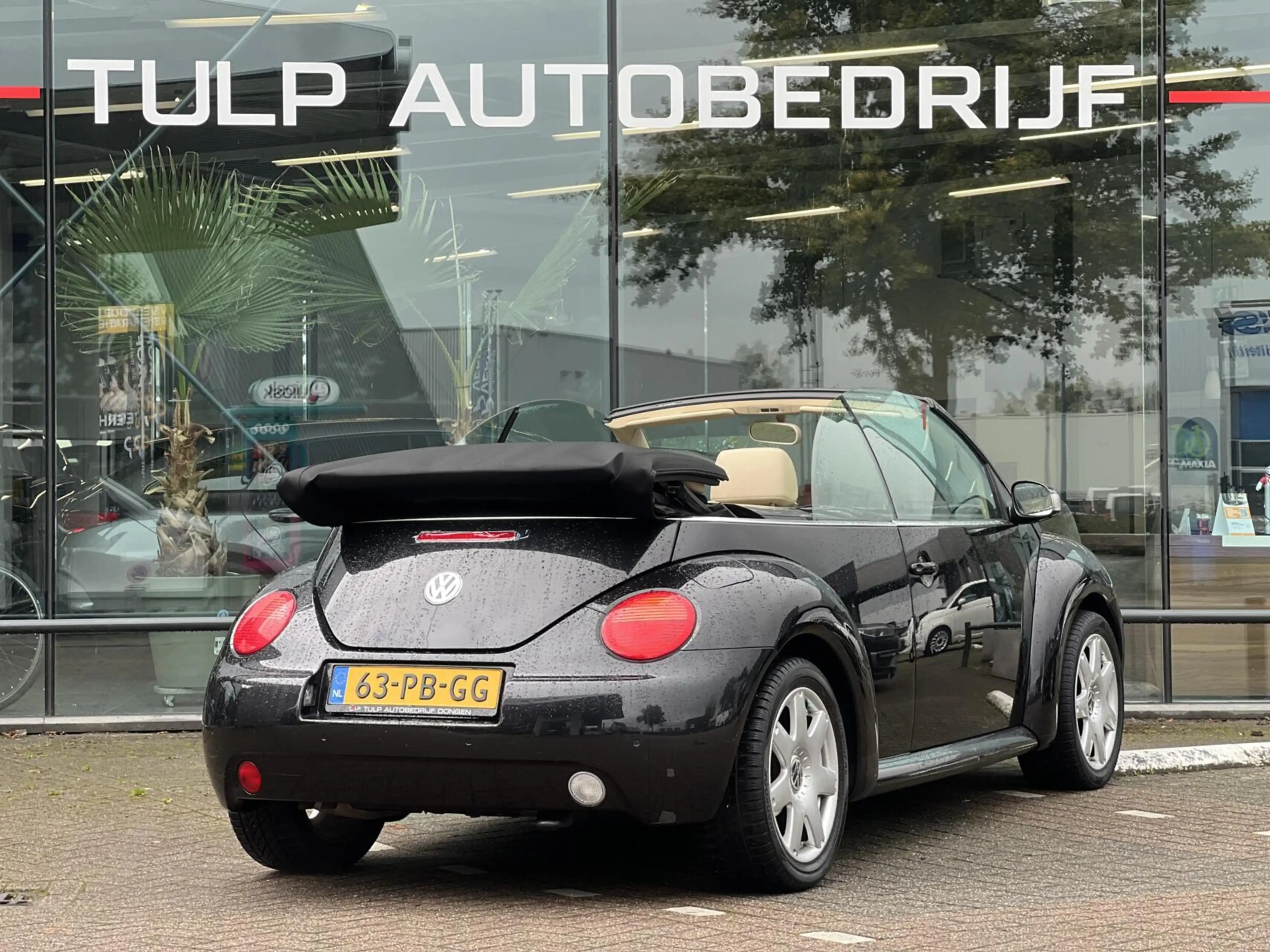 Volkswagen New Beetle Cabriolet 2.0 Highline Automaat NAP — photo 29