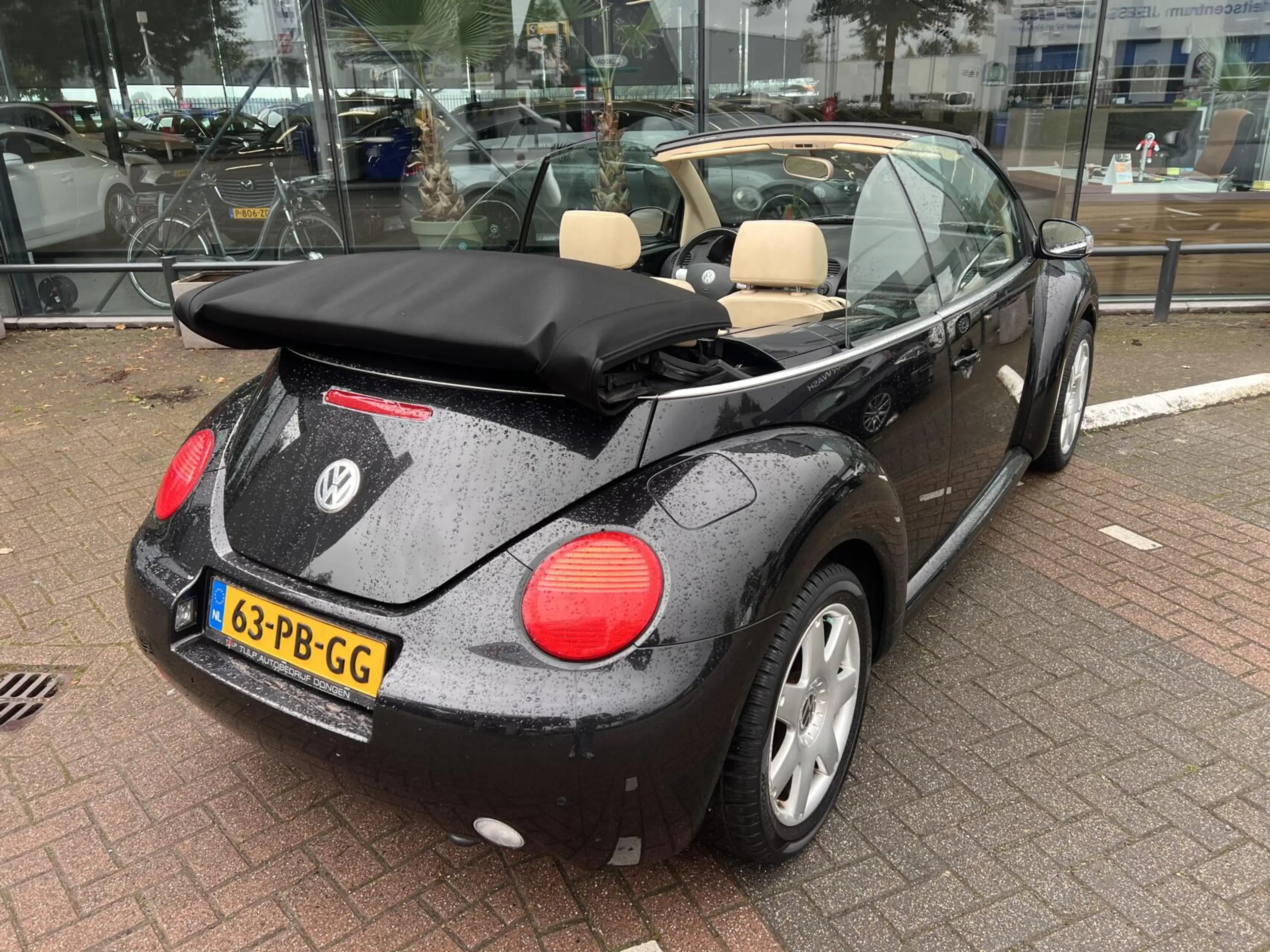 Volkswagen New Beetle Cabriolet 2.0 Highline Automaat NAP — photo 30