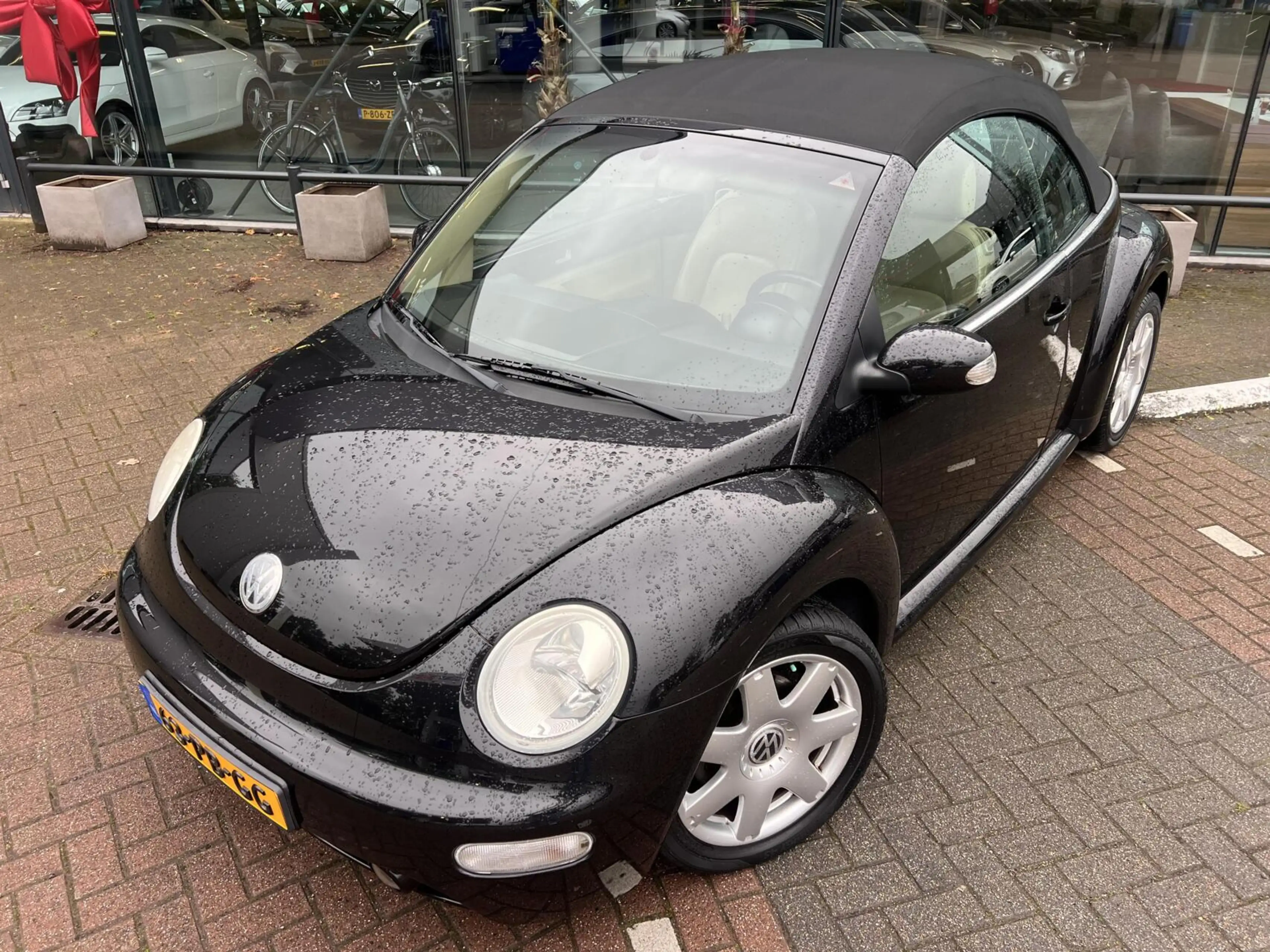 Volkswagen New Beetle Cabriolet 2.0 Highline Automaat NAP — photo 5