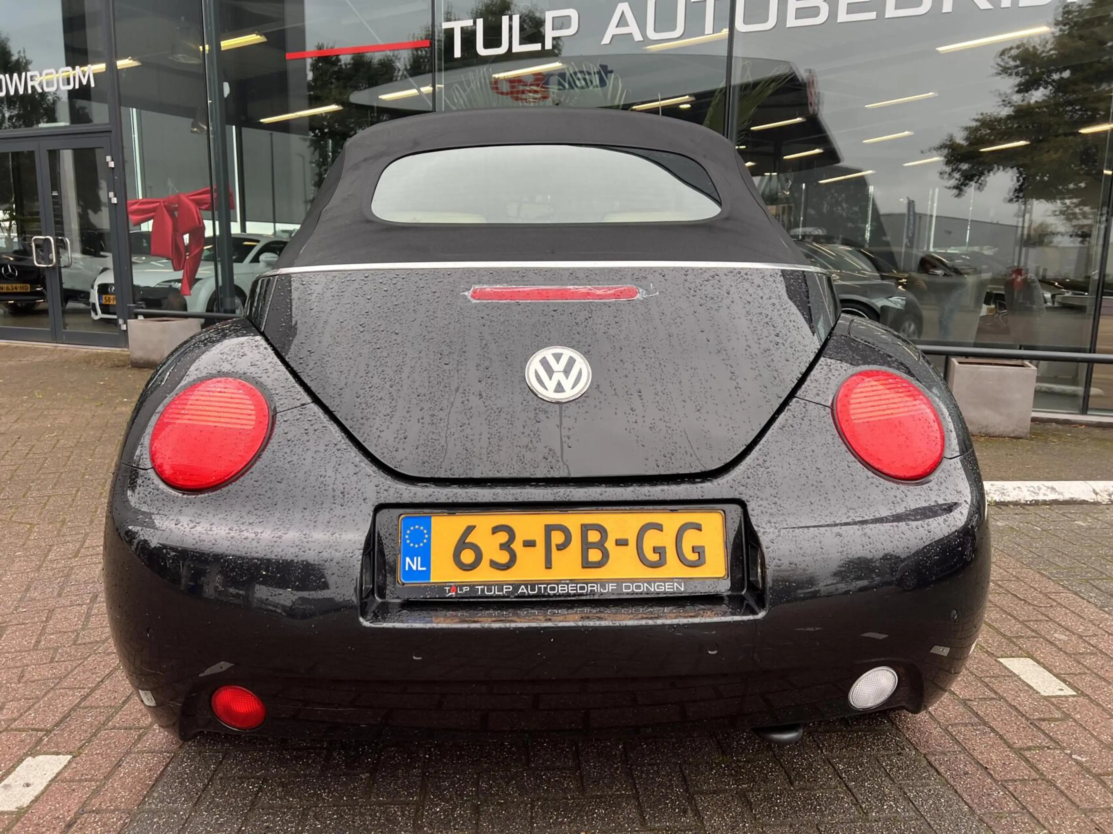 Volkswagen New Beetle Cabriolet 2.0 Highline Automaat NAP — photo 11