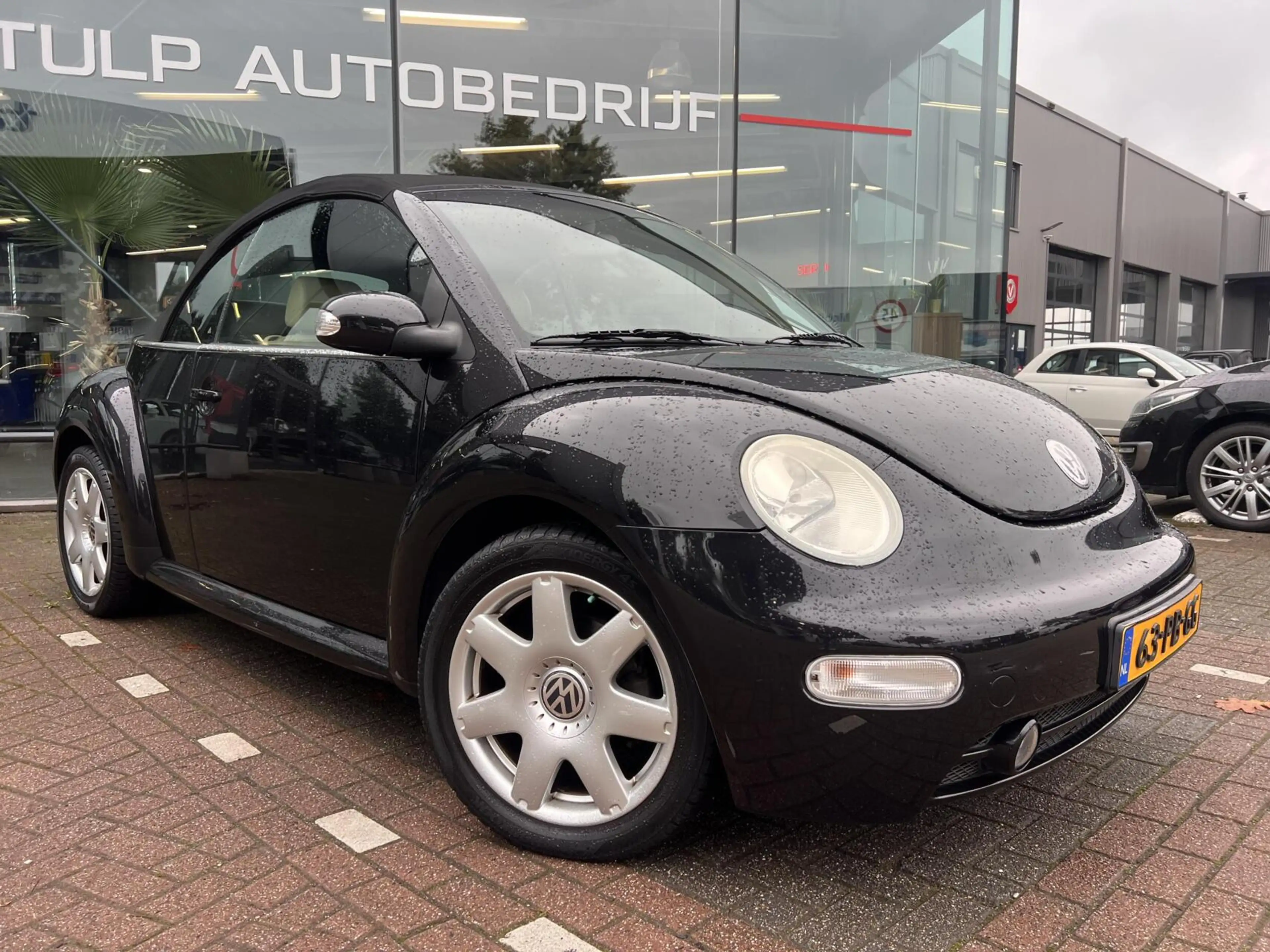 Volkswagen New Beetle Cabriolet 2.0 Highline Automaat NAP — photo 4