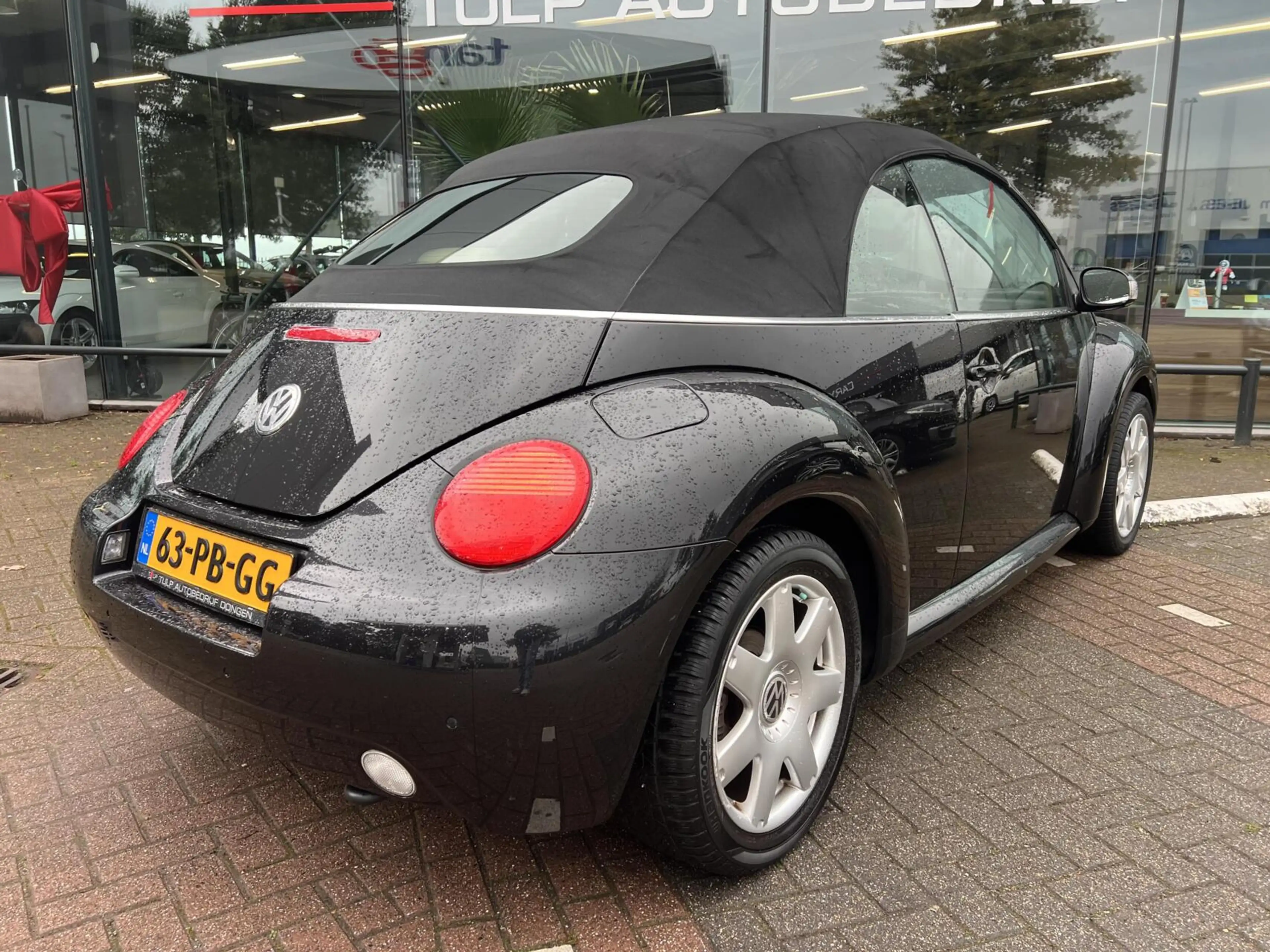 Volkswagen New Beetle Cabriolet 2.0 Highline Automaat NAP — photo 10