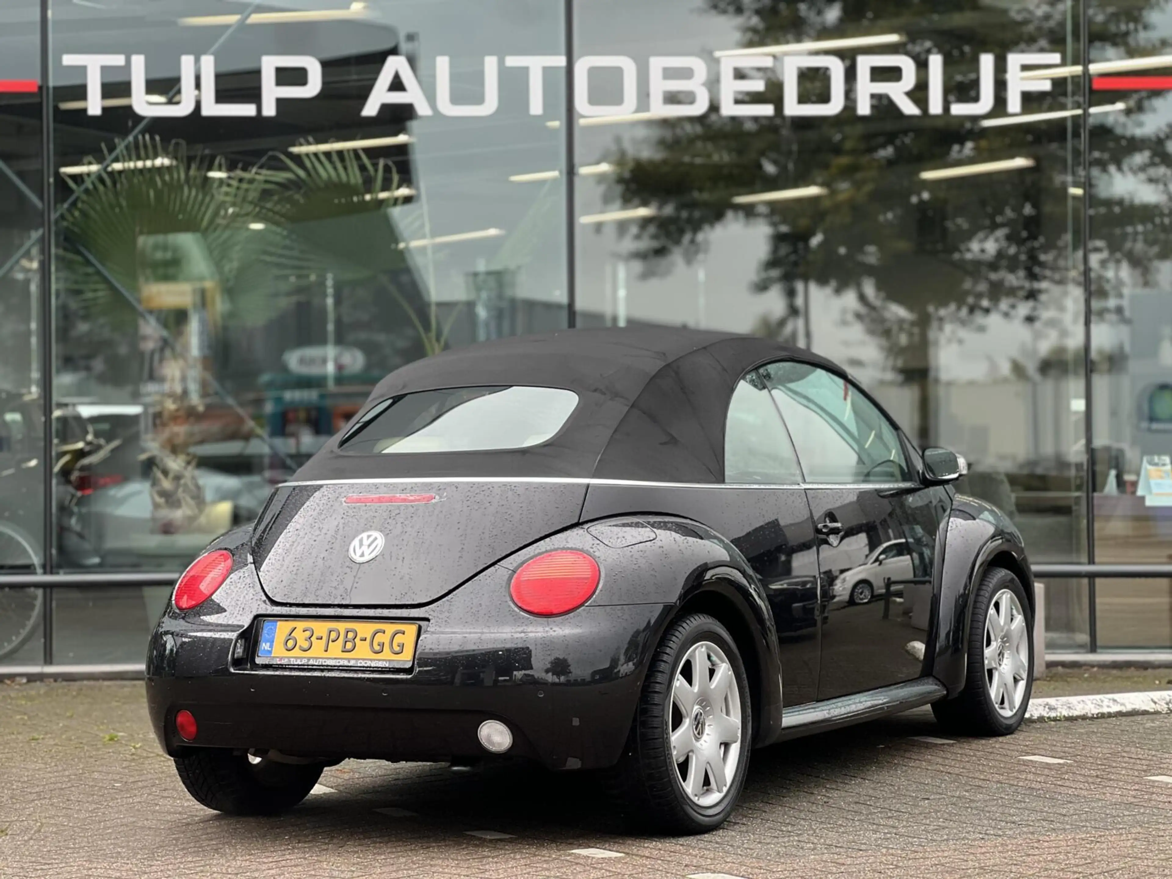 Volkswagen New Beetle Cabriolet 2.0 Highline Automaat NAP — photo 8