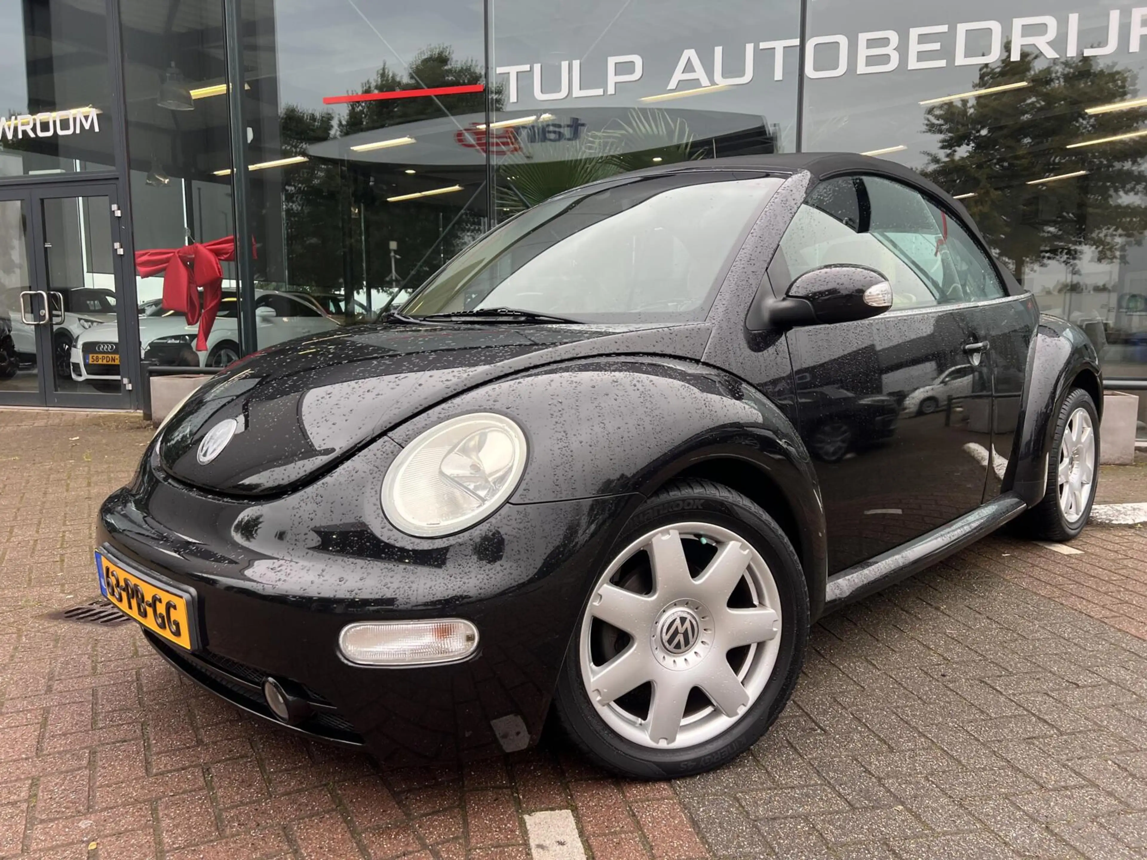 Volkswagen New Beetle Cabriolet 2.0 Highline Automaat NAP — photo 3