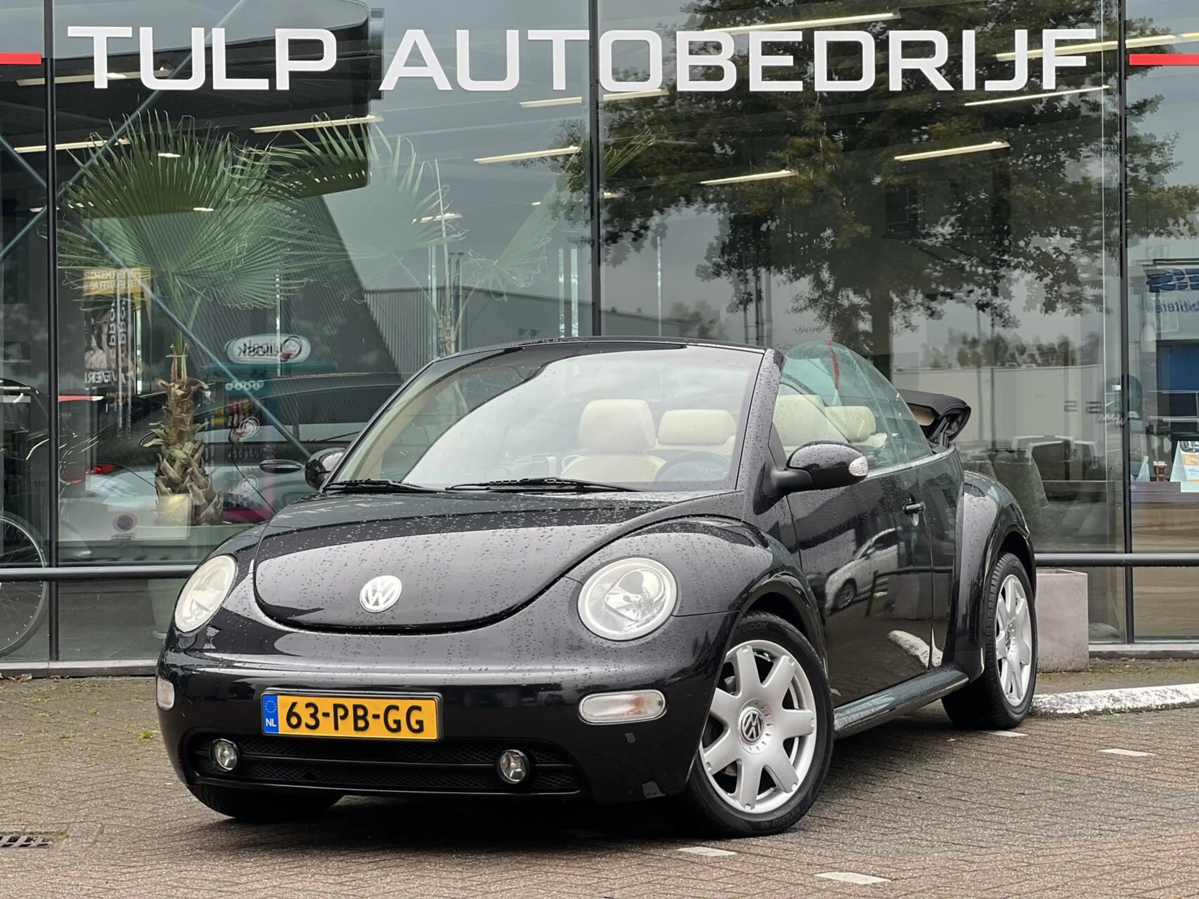 Volkswagen New Beetle Cabriolet 2.0 Highline Automaat NAP — photo 27