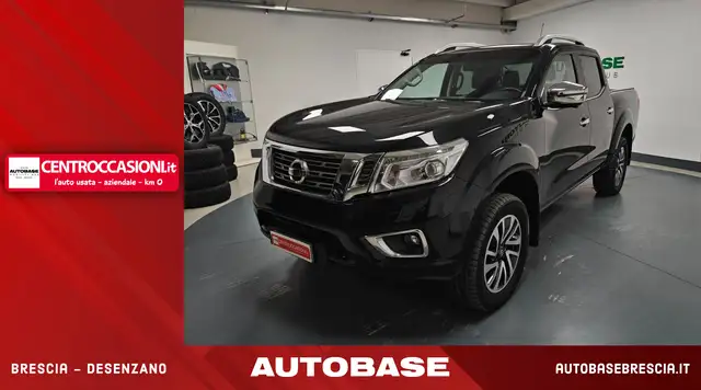 Nissan Navara 2.3 dci d.cab Tekna 4wd 190cv