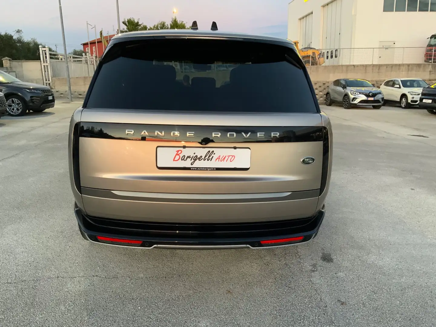 Land Rover Range Rover Range Rover 3.0D l6 350 CV HSE Beige - 2