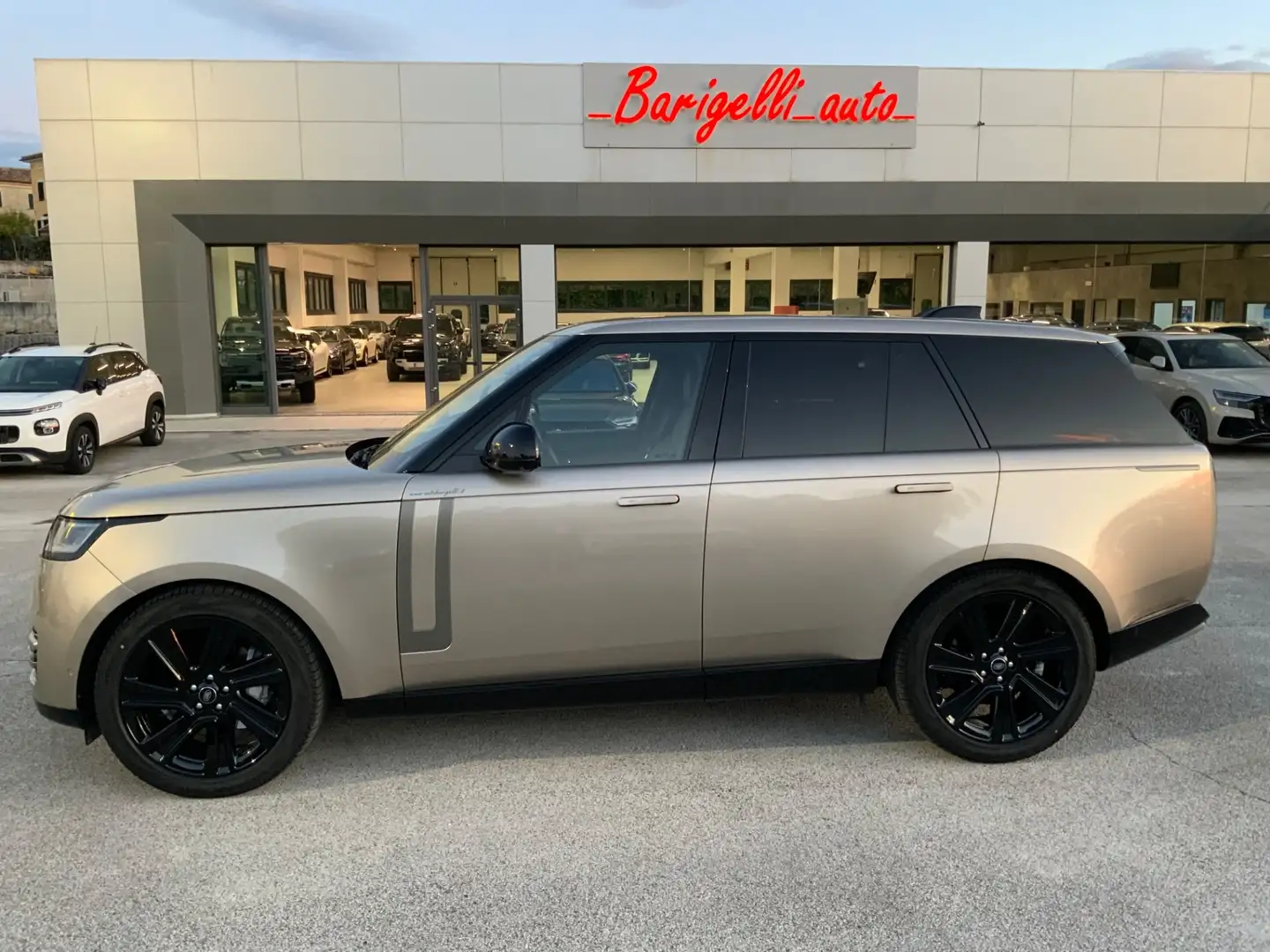 Land Rover Range Rover Range Rover 3.0D l6 350 CV HSE Beige - 1