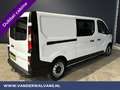 Opel Vivaro 1.6 CDTI 126pk L2H1 Dubbele cabine Euro6 Airco | 5 Wit - thumbnail 14